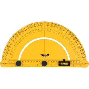 Auto-moto Vorel 18473 Úhloměr s vodováhou 250 mm