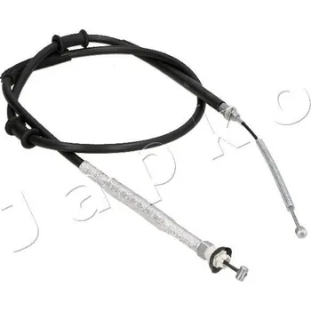 Lanko parkovací brzdy Lanovod parkovací brzdy JAPKO 1310247