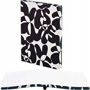 Notes A5 Nuuna černý