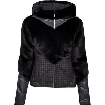 Duvillard zimní bunda FADEN 2023/2024 Černá 38 Dámské