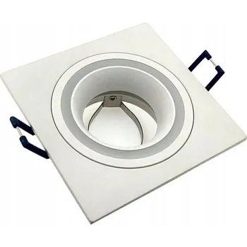 Kulaté očko Lumiled bílé