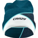 Crazy Čepice Idea CAP SWITCH 2025/2026 Tmavě červená M Unisex, Pánské