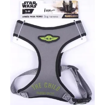Postroj pro psa Cerda Mandalorian - postroj pro psa Velikost: M/L
