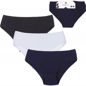 Dámské spodní prádlo DÁMSKÉ KALHOTKY Klasické Kalhotky Bavlna Moraj velikost M - 3 KUSY