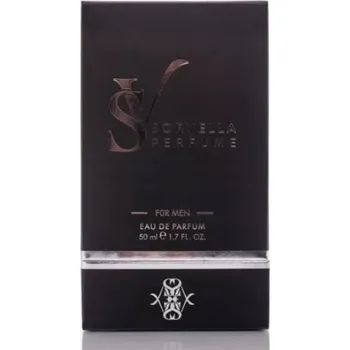 Pánský parfém Sorvella S-627 parfémovaná voda 50 ml pro muže - orientální vůně