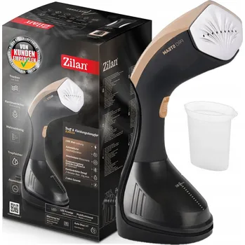 Žehlička NAPAŘOVAČ ŽEHLIČKA STEAMER NA OBLEČENÍ 230ML 1500W