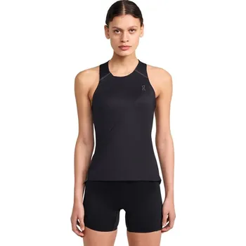 Běžecké oblečení ON tílko Performance Tank 2025/2026 Černá S Dámské