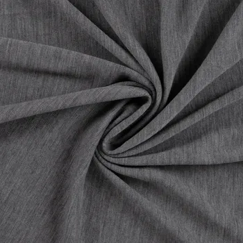 Funkční úplet 100% Merino vlna 250g - Šedá melange