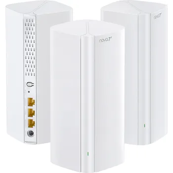 Access Point Router Tenda 802.11be (Wi-Fi 7) 2,4 GHz/5 GHz, 3 LAN porty