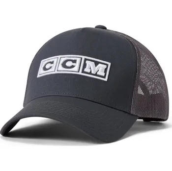 Kšiltovka Pánská kšiltovka CCM Vintage Meshback Trucker Irion