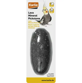 Karlie Birds World Minerální lávový kámen 130g
