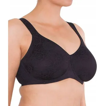 Podprsenka Triumph Podprsenka s kosticemi, zmenšující efekt Lovely Minimizer WX černá 85D