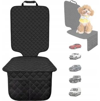 OCHRANNÁ PODLOŽKA POD AUTOSEDAČKU, CHRÁNIČ SEDADLA, VODĚODOLNÁ