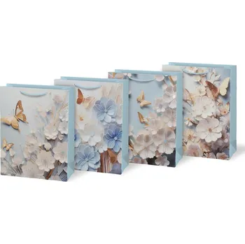 Dárková visačka MFP taška dárková L LUX mix č.79 260x320x120 5252964