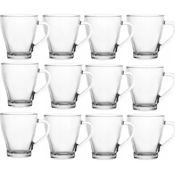 Sklenice Sklenice na kávu Galicja 250 ml 12 ks