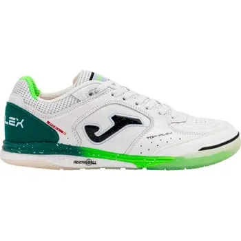 Míčový sport Pánské fotbalové kopačky halové JOMA-Top Flex 2632 M IC white Bílá 45