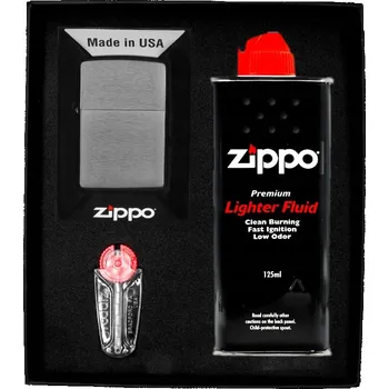 Zapalovač Zippo kovový