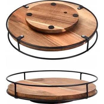 OTOČNÝ ORGANIZÉR DREHTELLER na koření 25 cm do kuchyně