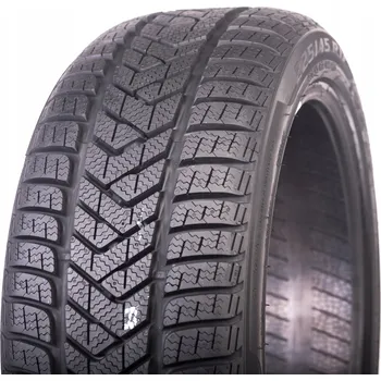 Zimní osobní pneu Zimní pneumatika Pirelli Winter SottoZero 3 255/35 R19 96 H s přilnavostí na sněhu (3PMSF), zesílená (XL) J - Jaguar