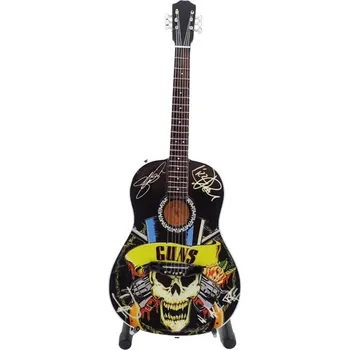 Obraz Mini kytara Guns N' Roses - Pocta MGT-3124