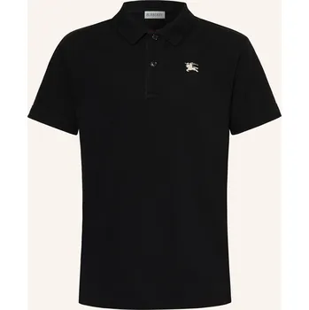 Pánská košile Burberry Chlapecká Piqué Polokošile, Piqué Polokošile, 140