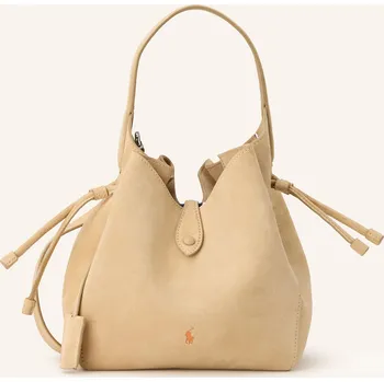 Polo Ralph Lauren Dámská Kabelka, béžová, one size