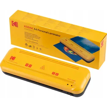 Laminátor Laminátor KODAK KD-LMVC pro formáty A4, A5, A6, A7