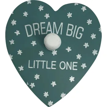 Věšák Věšáky bílé H&L 1 ks