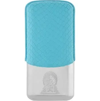 S.T. DUPONT - GAME OF THRONES - DRAGONS OF ICE - Kožené pouzdro na doutníky