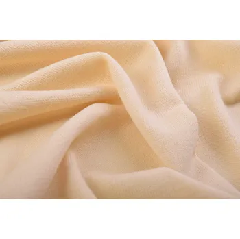 Slabší pletenina v žluté barvě MI64263/0J5