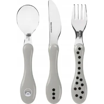 Příbor Dětské příbory nerezová ocel Lassig