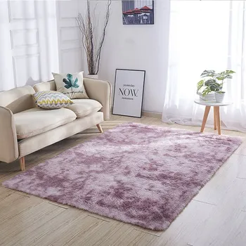 Koberec Strado Koberec Ombre Shaggy Strado 250x350 OmbrePurple (Růžový)