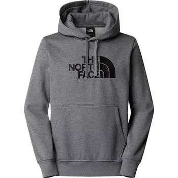 Pánské oblečení The North Face NF0A89EM Mikina tmavě šedá XL