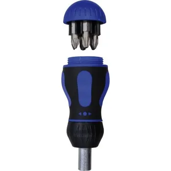 Šroubovák Projahn 4193 Šroubovák s ráčnou Stubby