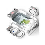 Dětská vanička Cooseya skládací