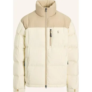 Polo Ralph Lauren Pánská Péřová Bunda, režná / béžová, 56