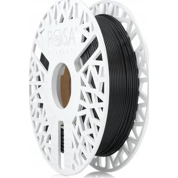 Filament Filament ROSA 3D PLA CarbonLook 1,75mm 500g Černý