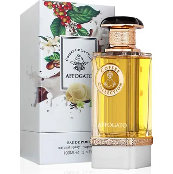 Unisex parfém Fragrance World Affogato parfémovaná voda unisex 100 ml + Prodloužená možnost vrácení zboží do 30 dnů.