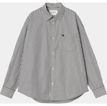 Carhartt WIP Daldry (daldry stripe/black/wax) M, černá