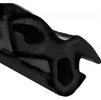 Těsnění do okna a dveří Okenní těsnění pro plastová okna (PVC) S-1560