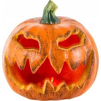 Obraz Lampión dýně plastový Boland 16 cm