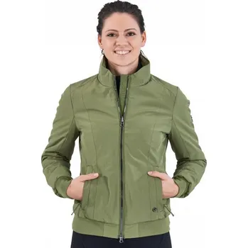 Dámské oblečení BUSSE Bunda Brenley Plus BUSSE, dámská, winter olive S