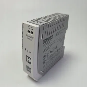 spínaný zdroj Napájecí zdroj na DIN lištu Phoenix UNO-PS/1AC/12DC/30W 12V