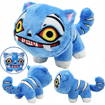 plyšák PLYŠÁK INSPIROVANÝ HRDINKOU Z ASIJSKÉ ANIMACE – ROZTOMILÁ PLYŠOVÁ HRAČKA 1 KS