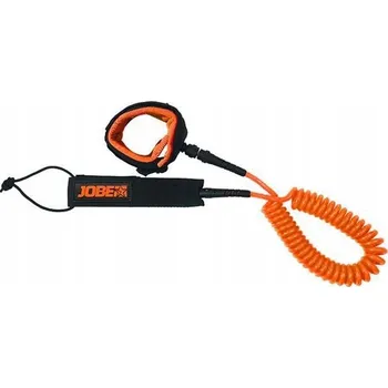SMYČKA - Leash na prkno SUP JOBE 10FT oranžová 20991