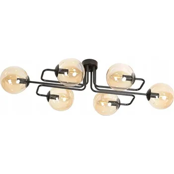 STROPNÍ SVÍTIDLO Emibig 6xE14 40W BRENDI 6A