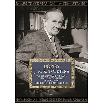 Kniha Dopisy J. R. R. Tolkiena Ekniha