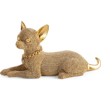 Figurka Dekorační figurka ELDO 38 zlatá