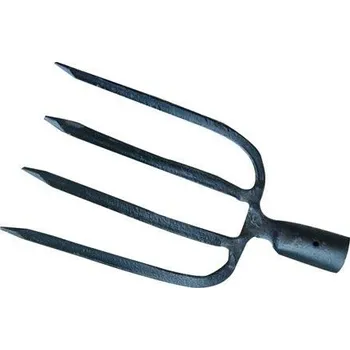 Zahradní nářadí M.A.T. GROUP vidle rycí kované 4 hroty bez násady