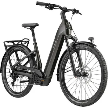 Jízdní kolo Elektrokolo CANNONDALE MAVARO 2 LSTH 16,66Ah 27,5" OBSIDIAN 2025 rám M" + DOPRAVA ZDARMA